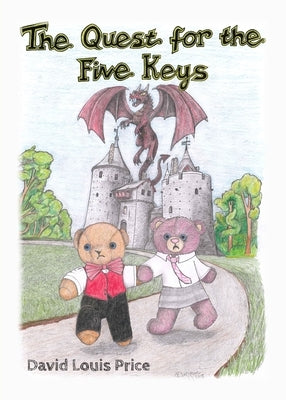 The Quest for the Five Keys by Price, David Louis