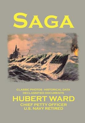 Saga by Ward, Hubert