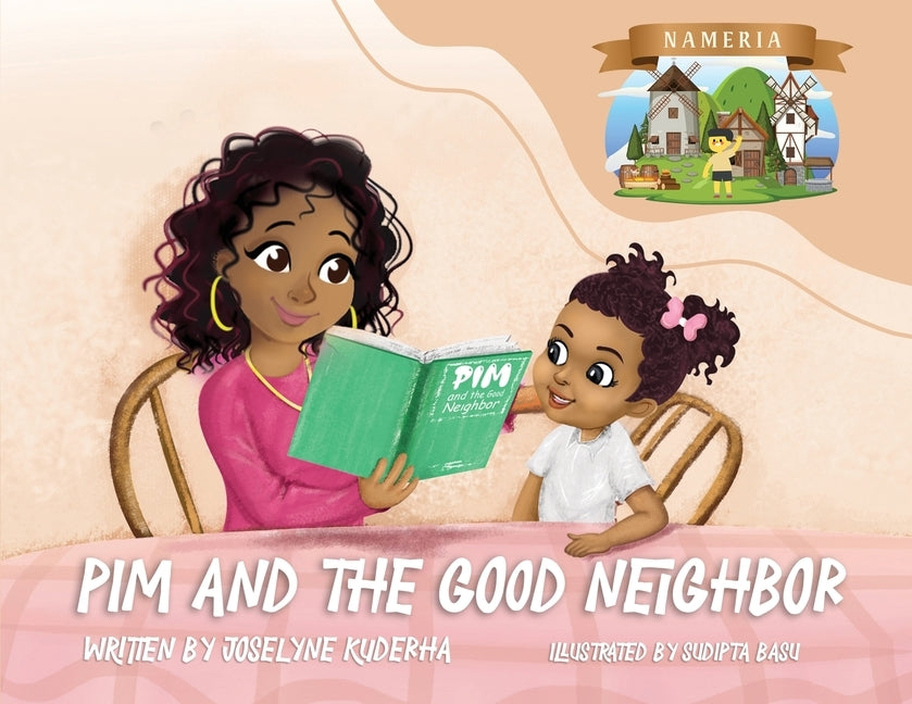 Pim and The Good Neighbor by Kuderha, Joselyne