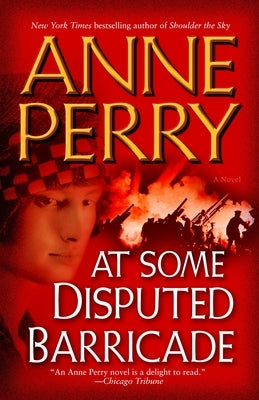 At Some Disputed Barricade by Perry, Anne