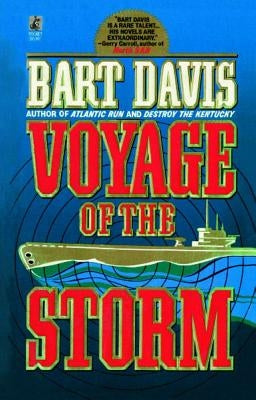Voyage of the Storm by Davis, Bart