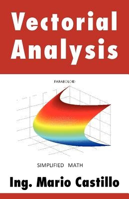 Vectorial Analysis by Castillo, Ing Mario
