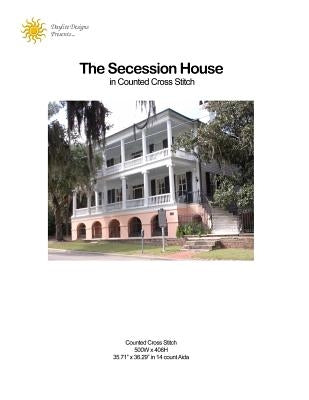 The Secession House in Counted Cross Stitch by Dawson, Cindi