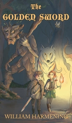 The Golden Sword by Harmening, William M.
