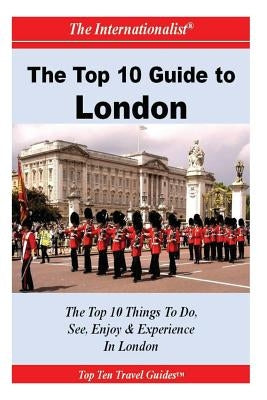 Top 10 Guide to London by Ramachandran, Swetha