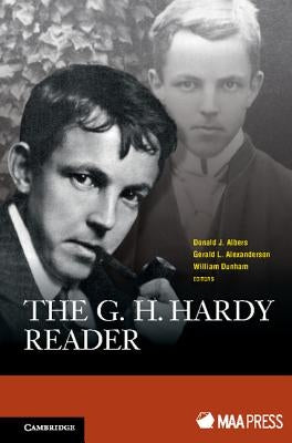 The G. H. Hardy Reader by Albers, Donald J.