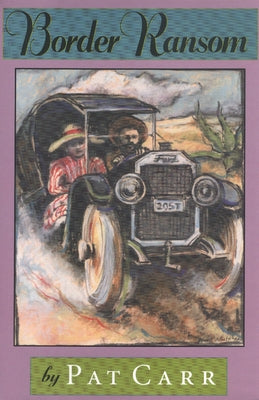 Border Ransom by Carr, Pat