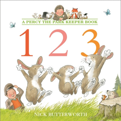 123 by Butterworth, Nick