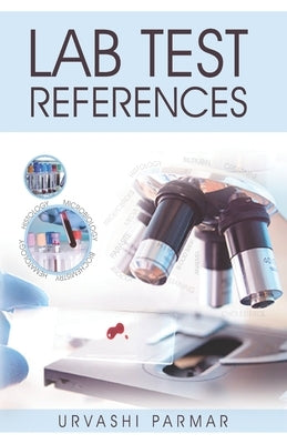 Lab Test References by Parmar, Urvashi