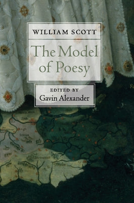 The Model of Poesy by Scott, William