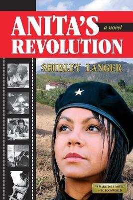 Anita's Revolution by Langer, Shirley Anne
