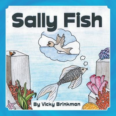 Sally Fish by Brinkman, Vicky