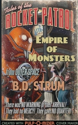 Empire of Monsters by Strum, B. D.