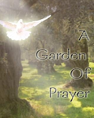 A Garden of Prayer: Every Tear You Cried is Water for the Garden of Your Victory by Hollaway Sr, Eric H.