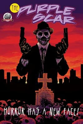 The Purple Scar by Fisher, Jonathan