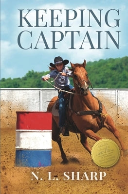 Keeping Captain by Sharp, N. L.