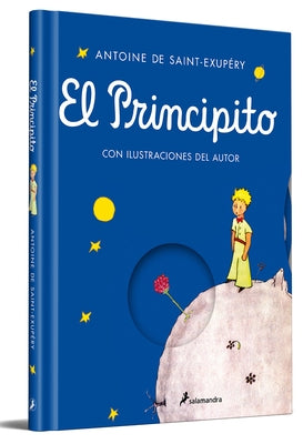 El Principito (Edici?n Especial Con Cubierta Rotatoria) / The Little Prince. Special Edition with Rotating Cover by de Saint-Exup?ry, Antoine