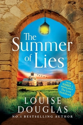 The Summer of Lies by Douglas, Louise