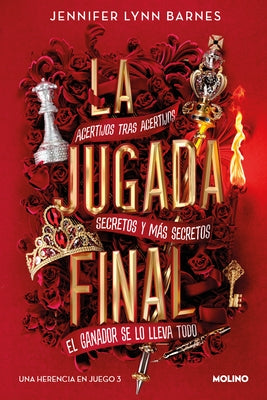 La Jugada Final / The Final Gambit by Barnes, Jennifer Lynn