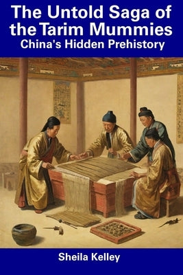 The Untold Saga of the Tarim Mummies: China's Hidden Prehistory by Kelley, Sheila