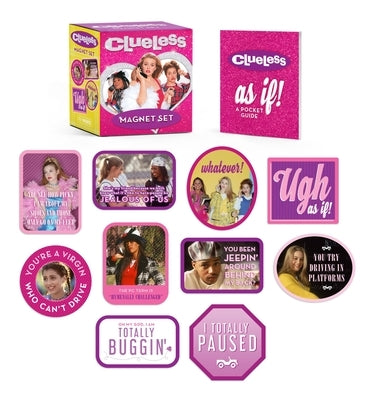 Clueless Magnet Set by Whalen, Lauren Emily