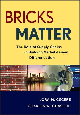 Bricks Matter by Cecere, Lora M.