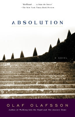 Absolution by Olafsson, Olaf