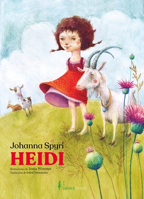 Heidi by Spyri, Johanna