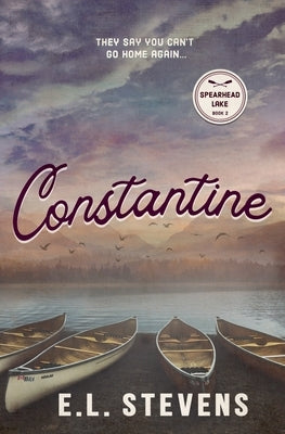 Constantine: Britain's Story Part 2 by Stevens, E. L.