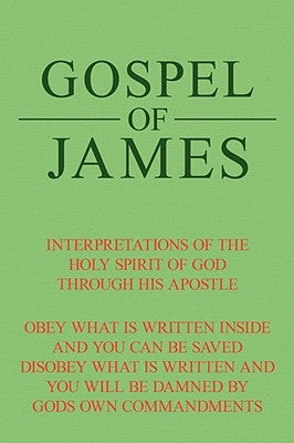 Gospel of James by Mossett, James