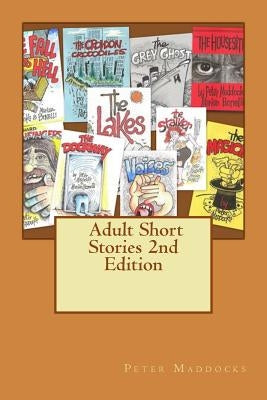 Adult Short Stories 2nd Edition by Bonelli, Marian