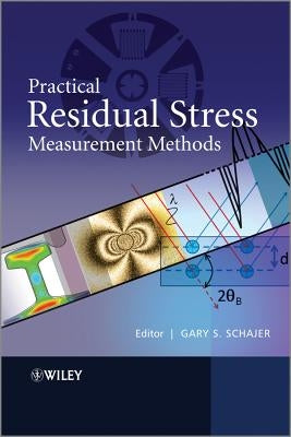 Residual Stress by Schajer, Gary S.