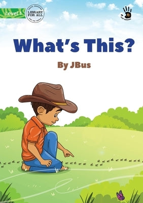 What's This? - Our Yarning by Jbus