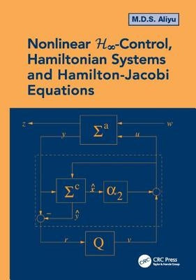 Nonlinear H-Infinity Control, Hamiltonian Systems and Hamilton-Jacobi Equations by Aliyu, M. D. S.