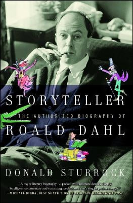 Storyteller by Sturrock, Donald