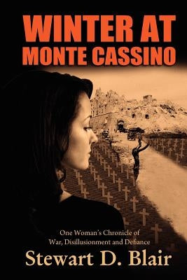 Winter at Monte Cassino by Blair, Stewart D.