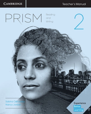 Prism Level 2 Teacher's Manual Reading and Writing by Westbrook, Carolyn