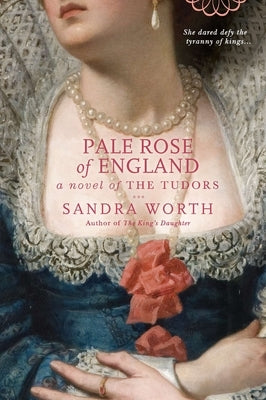 Pale Rose of England by Worth, Sandra