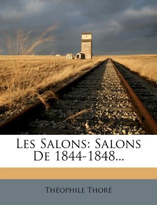 Les Salons: Salons De 1844-1848... by ThorÃ©, ThÃ©ophile
