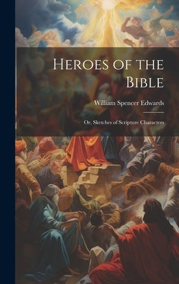 Heroes of the Bible: Or, Sketches of Scripture Characters by Edwards, William Spencer