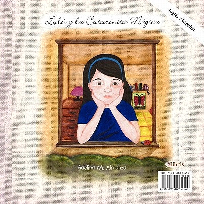 Lulu and the Magic Ladybug by Almanza, Adelina