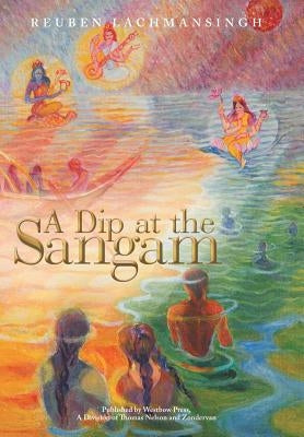 A Dip at the Sangam by Lachmansingh, Reuben