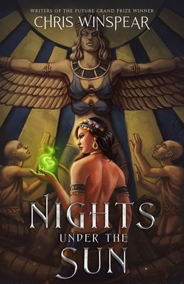Nights Under The Sun by Winspear, Chris