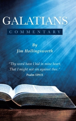 Galatians by Hollingsworth, Jim