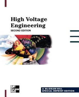 High Voltage Engineering by Naidu