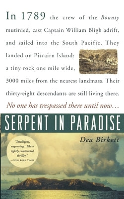 Serpent in Paradise by Birkett, Dea