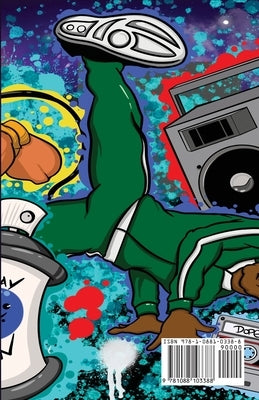 Hip Hop A2Z 50 Years and Counting 1973- ∞ by Waugh, Robert