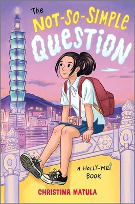 The Not-So-Simple Question by Matula, Christina
