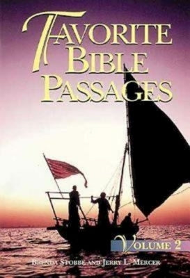 Favorite Bible Passages Volume 2 Student by Stobbe, Brenda