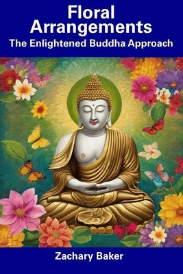 Floral Arrangements: The Enlightened Buddha Approach by Baker, Zachary